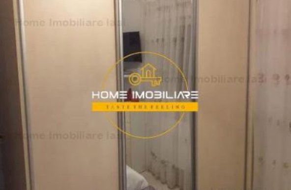 Apartament 3 camere mobilat si utilat Baza 3