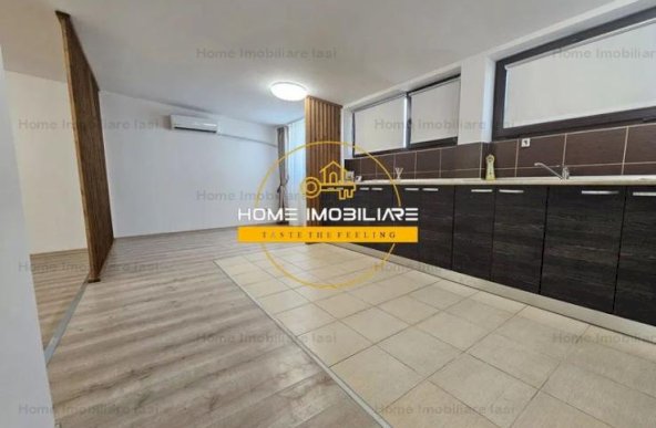 Apartament 2 Camere/Decomandat 74mp/Nicolina/Bloc NOU/ Prima statie