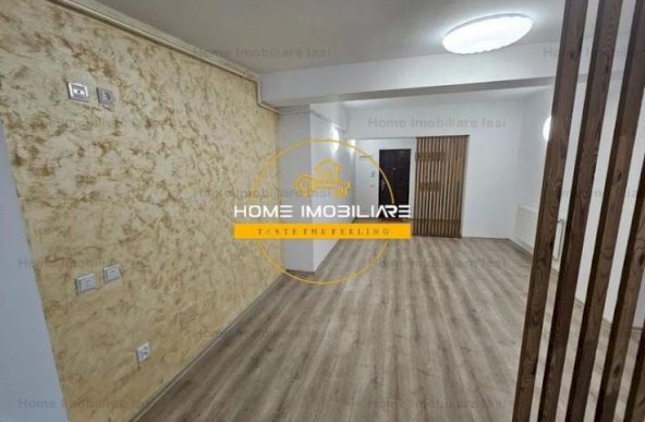 Apartament 2 Camere/Decomandat 74mp/Nicolina/Bloc NOU/ Prima statie