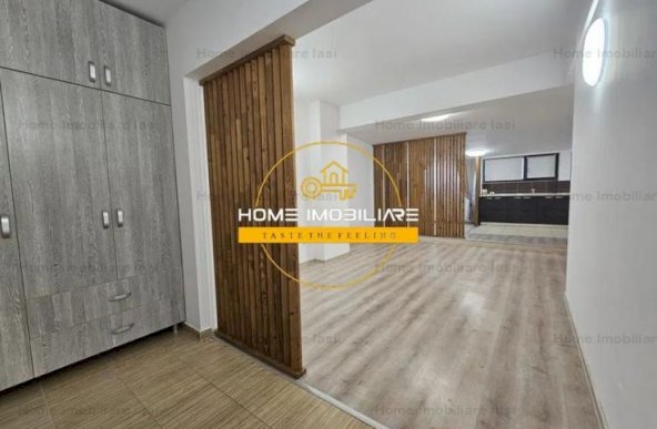 Apartament 2 Camere/Decomandat 74mp/Nicolina/Bloc NOU/ Prima statie