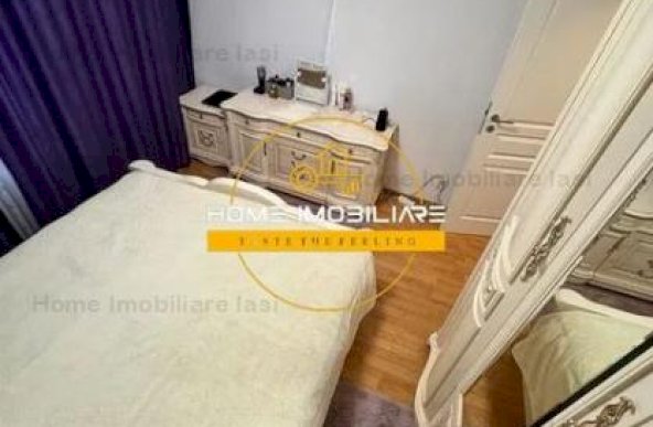 Etaj 1 Apartament 3 Camere /Decomandat 76mp!/Nicolina 2