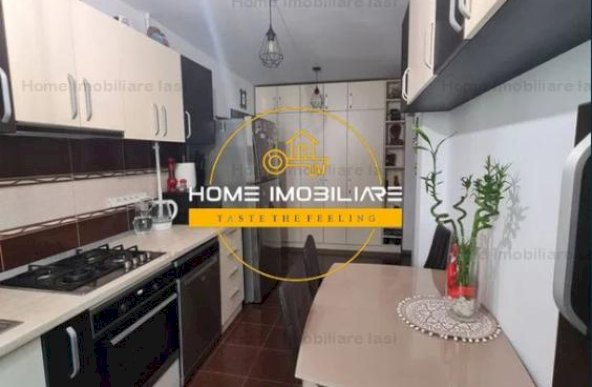 Etaj 1/ Zona Tatarasi, apartament renovat cu 4 camere