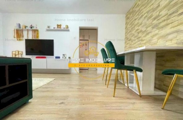 Apartament 2 Camere/ Mobilat, Utilat/ Etaj Intermediar cu Boxa/ Zona Tatarasi