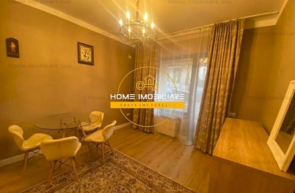 Zona Bucium/ Apartament 2 camere, Decomandat/ 60mp