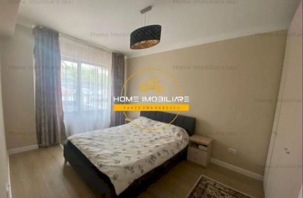 Zona Bucium/ Apartament 2 camere, Decomandat/ 60mp