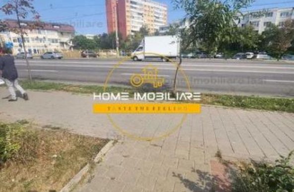 Zona Podu Ros/ Apartament 1 camera/ 35mp