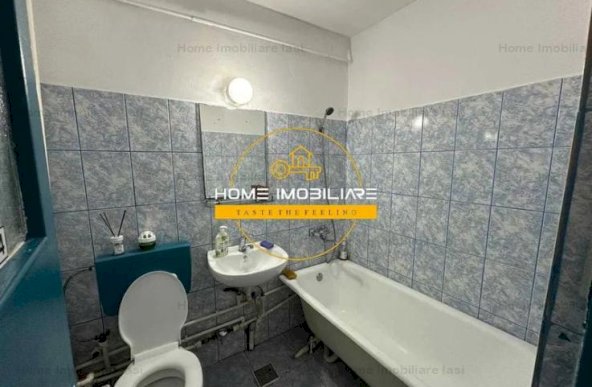 Zona Podu Ros/ Apartament 1 camera/ 35mp