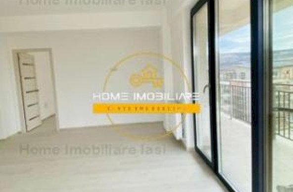 Zona Bucium/ Apartament 2 camare/ Etajul 2