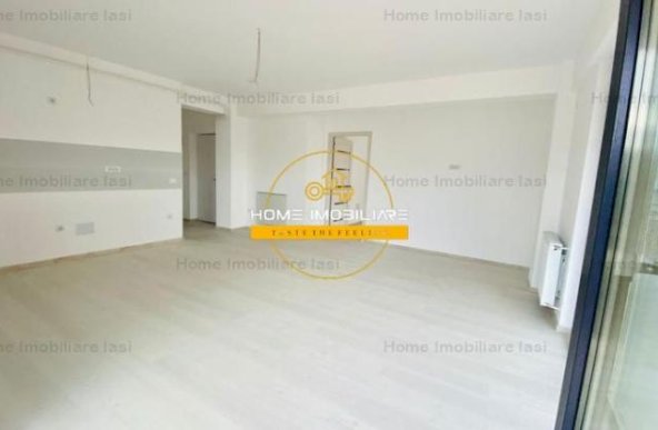 Zona Bucium/ Apartament 2 camare/ Etajul 2