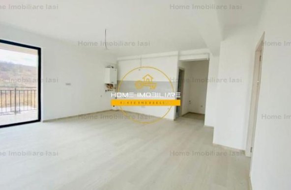 Zona Bucium/ Apartament 2 camare/ Etajul 2