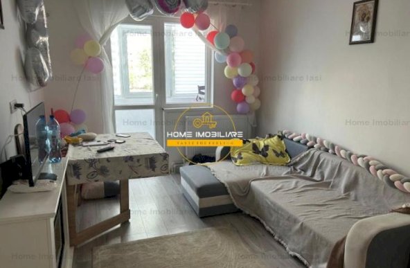 3 camere, Etaj 1 zona Alexandru cel Bun