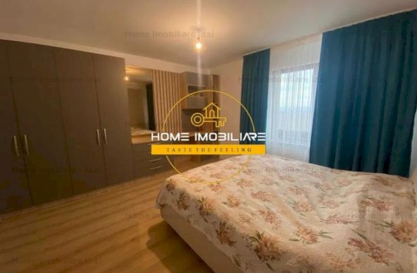 Z0na Bucium/ Apartament 3 camere/ semidecomandat