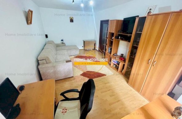 2 camere decomandat, etaj 2, 54 mp zona Alexandru cel Bun-Zimbru