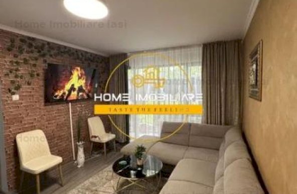 Zona Tatarasi/ Apartament 2 camere/ Semidecomandat