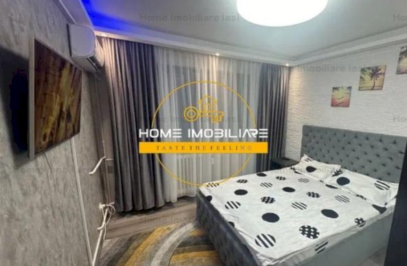 Zona Tatarasi/ Apartament 2 camere/ Semidecomandat