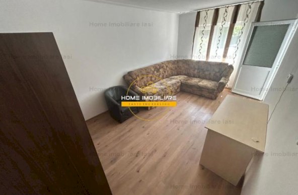 2 camere decomandat, etaj 3 zona Alexandru cel Bun-Pasarela