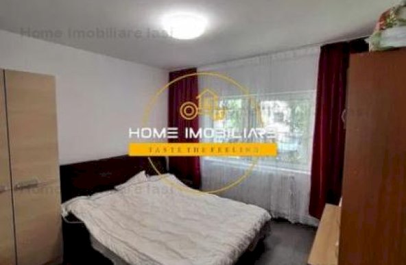 3 camere decomandat renovat zona Mircea cel Batran