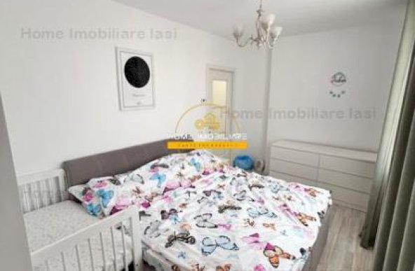 Apartament cu 2 camere Cartier Visoianu