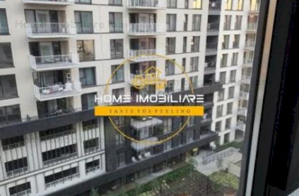 Silk District/ Apartament 2 camere/  45 mp