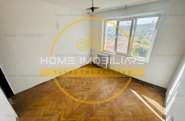 3 camere decomandat zona Alexandru cel Bun-Pta Voievozilor