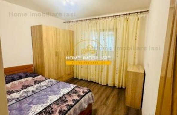 2 camere decomadat zona Alaexandru cel Bun