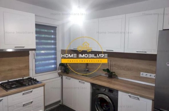 Zona Podu Ros/ Apartamet 3 camere/ Etajul 1/ Fara Risc Seismic