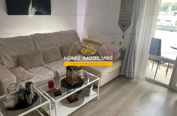 Bloc Nou/ Apartamet 2 camere/ Etaj Intermediar/ Zona Tudor Vladimirescu