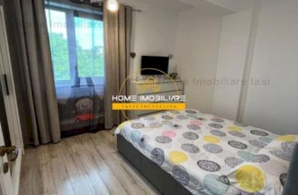 Etaj 2 Apartament 3 Camere Bloc Nou Cug Mobilat si Utilat Complet