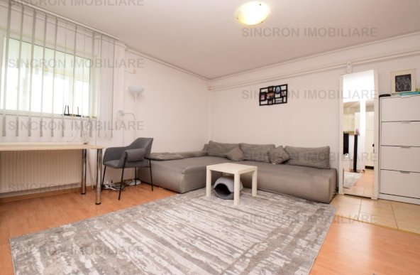 Apartament cu 3 camere, 2 băi, 81.5 mp, Theodor Pallady - metrou 1 Decembrie