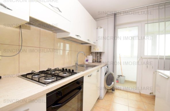 Apartament cu 3 camere, 2 băi, 81.5 mp, Theodor Pallady - metrou 1 Decembrie