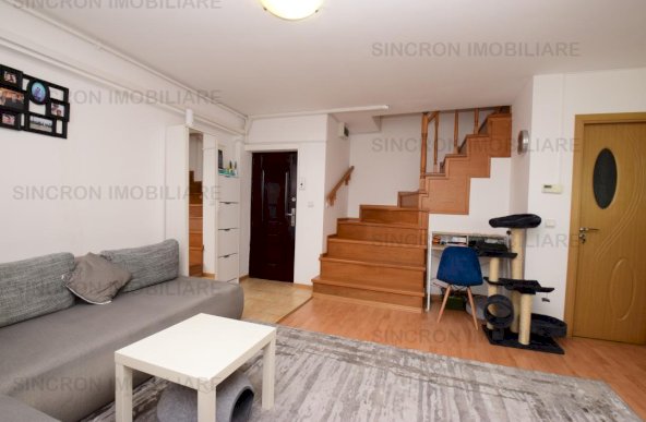 Apartament cu 3 camere, 2 băi, 81.5 mp, Theodor Pallady - metrou 1 Decembrie