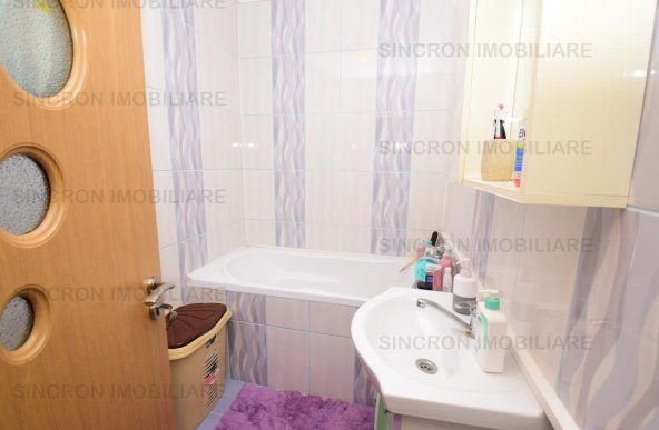 Apartament cu 3 camere, 2 băi, 81.5 mp, Theodor Pallady - metrou 1 Decembrie