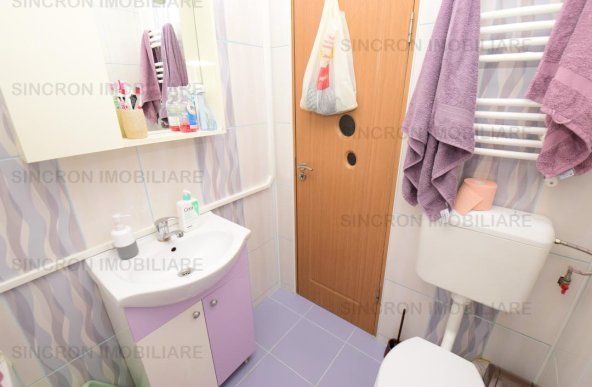 Apartament cu 3 camere, 2 băi, 81.5 mp, Theodor Pallady - metrou 1 Decembrie