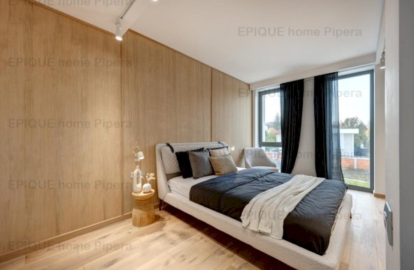 Casa cu tehnologii verzi, smart home - Epique home Pipera