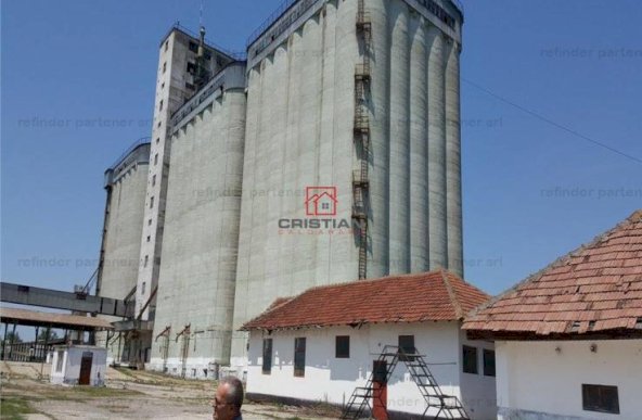 Vanzare spatiu industrial, Aleea Trandafirilor, Targoviste