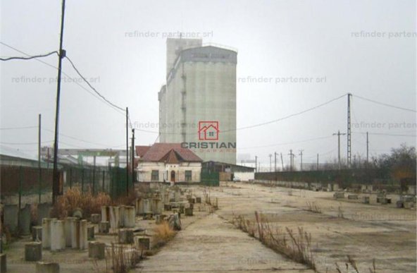 Vanzare spatiu industrial, Aleea Trandafirilor, Targoviste