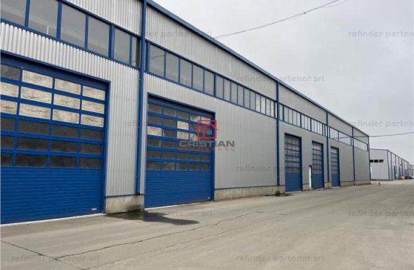 Vanzare spatiu industrial, Central, Pantelimon