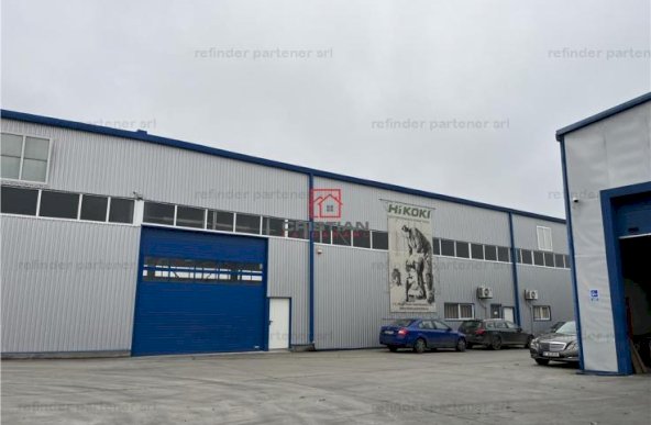 Vanzare spatiu industrial, Central, Pantelimon