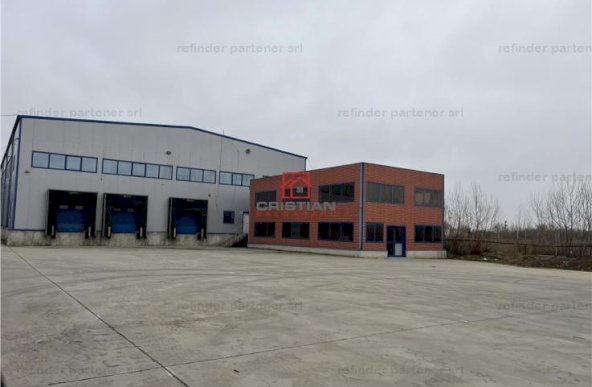 Vanzare spatiu industrial, Central, Pantelimon