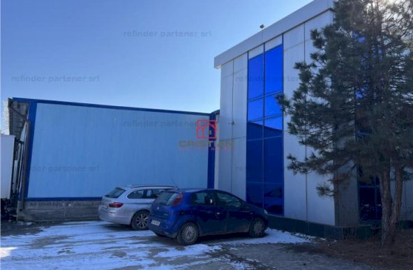 Inchiriere spatiu industrial, Nord-Est, Bragadiru