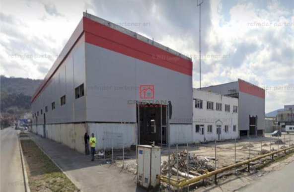 Vanzare spatiu industrial, Bartolomeu, Brasov