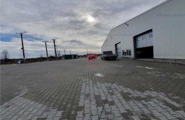 Vanzare spatiu industrial, Balotesti, Pitesti