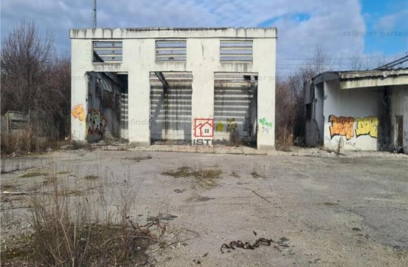 Vanzare spatiu industrial, Giulesti, Bucuresti