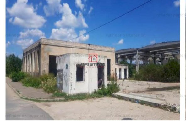 Vanzare spatiu industrial, Giulesti, Bucuresti