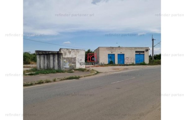 Vanzare spatiu industrial, Giulesti, Bucuresti