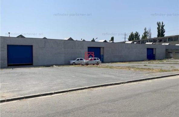 Vanzare spatiu industrial, Jilava, Jilava