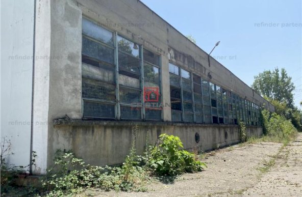 Vanzare spatiu industrial, Jilava, Jilava