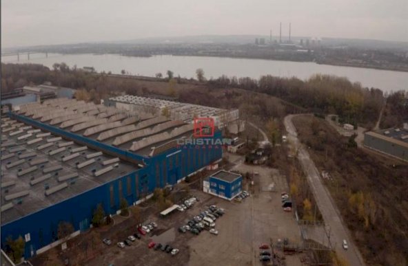 Vanzare spatiu industrial, Balciului, Giurgiu