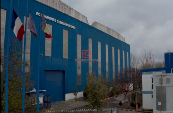 Vanzare spatiu industrial, Balciului, Giurgiu