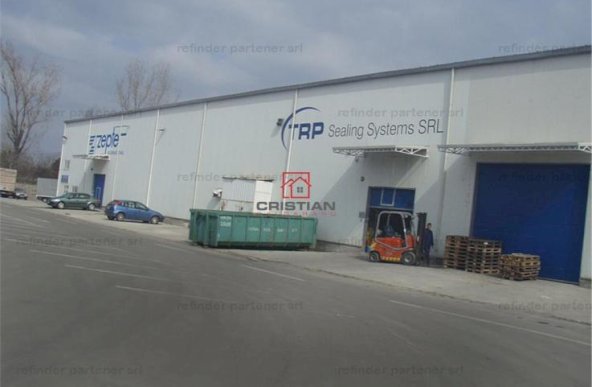 Vanzare spatiu industrial, Basarabia, Bucuresti